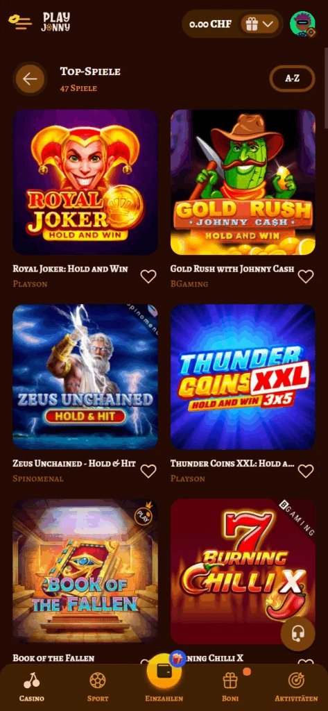 Playjonny casino slots - Scopri i migliori bonus a PlayJonny Casino in Italia per giocatori