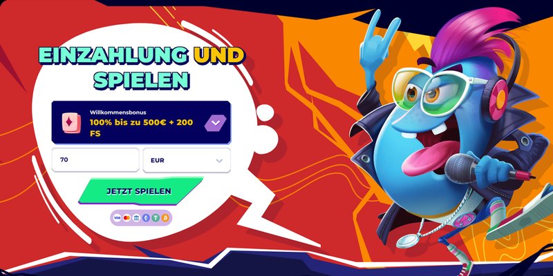 Entdecken Sie Mr Pacho Casino in der Schweiz - Jetzt Online spielen! - overview